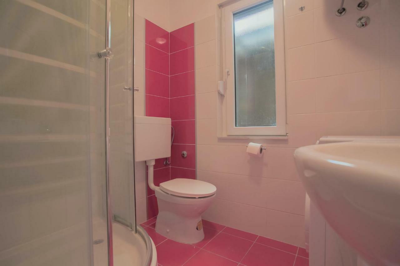 Apartman Slavko Seget Vranjica Esterno foto